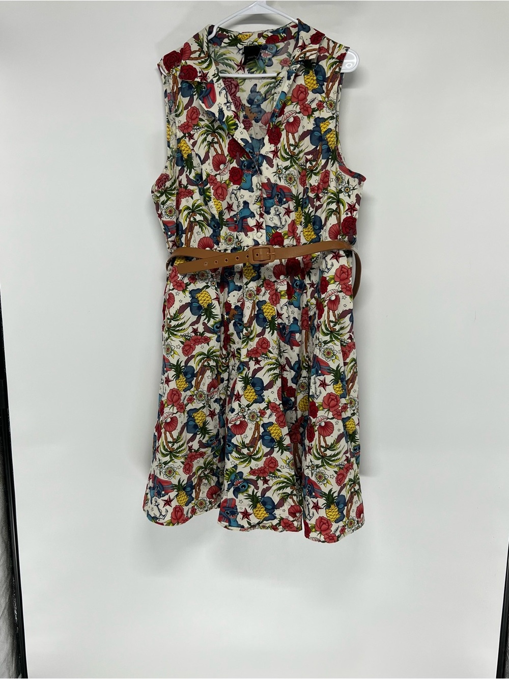Torrid x Disney lilo and stitch dress size 20